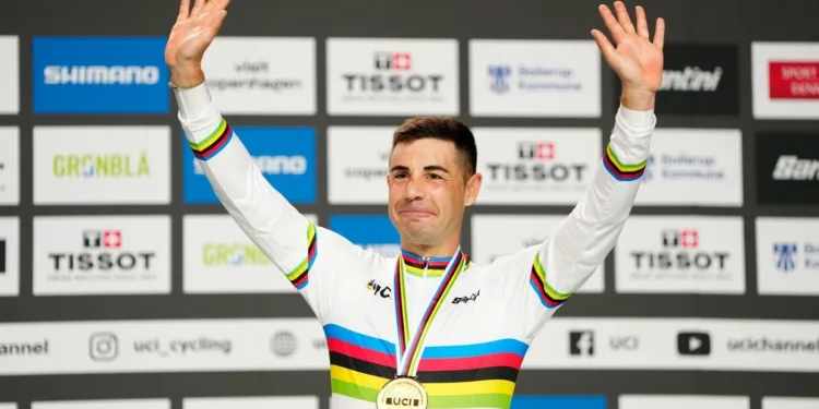 Sebastián Mora, el Fórmula 1 de los Pedales: Gana el Mundial de Puntuación por un Punto y Se Lleva la Oro-Medal 1 Sebastián Mora, el Fórmula 1 de los Pedales: Gana el Mundial de Puntuación por un Punto y Se Lleva la Oro-Medal