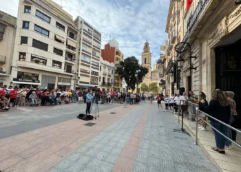Sueca celebra el Día Mundial de la Salud Mental