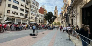 Sueca celebra el Día Mundial de la Salud Mental