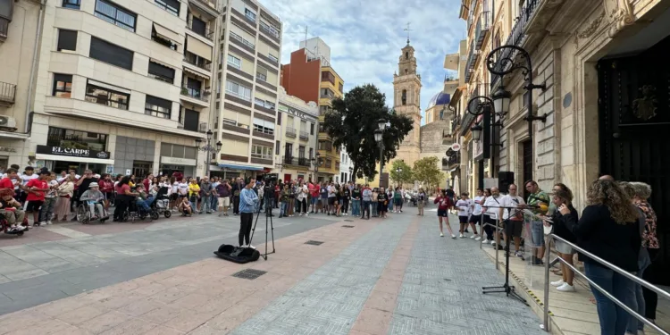 Sueca celebra el Día Mundial de la Salud Mental 1 Sueca celebra el Día Mundial de la Salud Mental