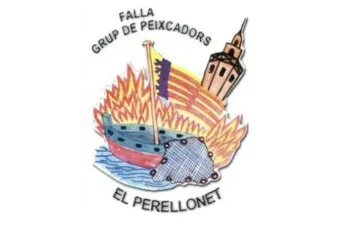 Bocetos Falla Grup Peixcadors-El Perellonet para 2025