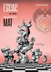 falla gran raval de sant agusti 2025