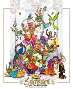 falla gran sant antoni de la mar 2025