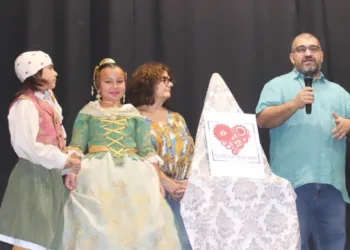 La Falla Sainetero Arniches-Arquitecto Ribes presenta los bocetos para 2025