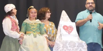 La Falla Sainetero Arniches-Arquitecto Ribes presenta los bocetos para 2025