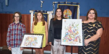 La Falla Sant Antoni de la Mar de Cullera presenta sus bocetos 2025