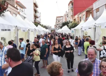La Feria agrícola, comercial y gastronómica de Meliana llega a su 25 edición con casi 100 expositores