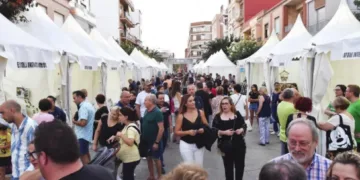 La Feria agrícola, comercial y gastronómica de Meliana llega a su 25 edición con casi 100 expositores