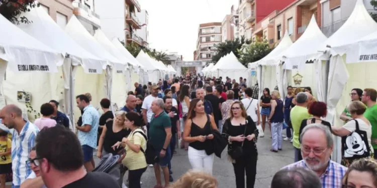 La Feria agrícola, comercial y gastronómica de Meliana llega a su 25 edición con casi 100 expositores 1 La Feria agrícola, comercial y gastronómica de Meliana llega a su 25 edición con casi 100 expositores