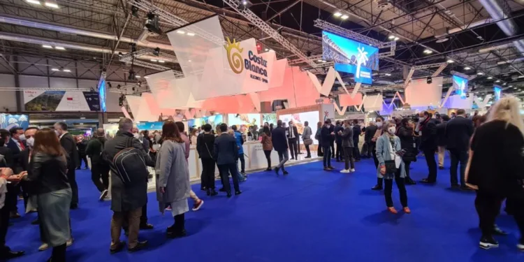 Polémica en Fitur: la supuesta exclusión de municipios valencianos que enfrenta al PSPV y Mazón