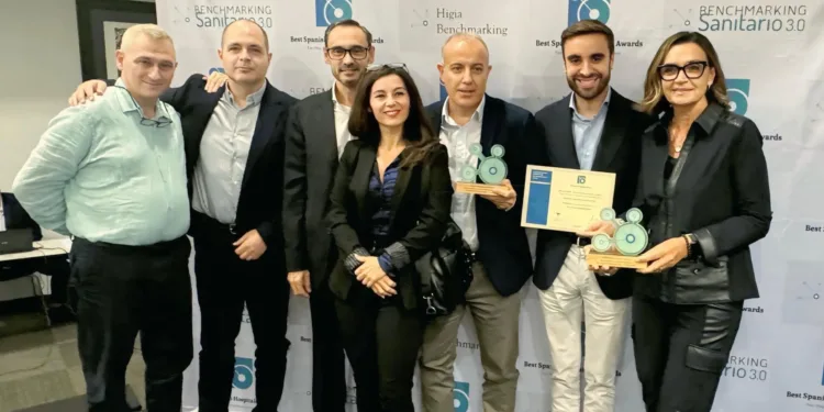 Los hospitales Doctor Peset y La Ribera resultan galardonados en los Best Spanish Hospitals Awards