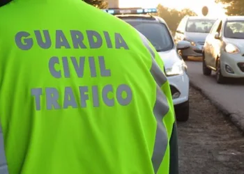 La Agrupación de Tráfico de la Guardia Civil actuó el pasado mes de septiembre contra 135 conductores en la provincia de Valencia