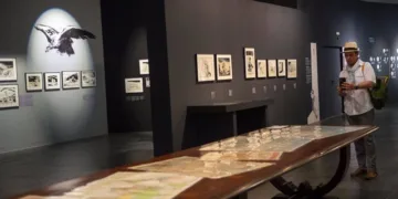 El MuVIM presenta la mayor exposición de caricaturas de la II Guerra Mundial con ‘Tinta contra Hitler’