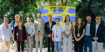 Open House Valencia regresa con más de 80 edificios abiertos, 15 rutas urbanas y un centenar de actividades