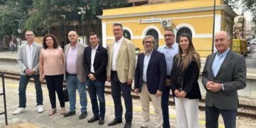 La Generalitat retoma el soterramiento de las vías de Metrovalencia entre Burjassot y Godella