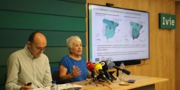 La Comunitat Valenciana entre las CCAA con menos oportunidades de renta: Alicante, en el foco de la pobreza relativa
