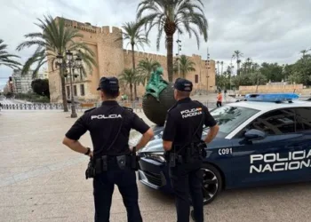 Cinco jóvenes, varios de ellos menores, detenidos por una brutal agresión en la puerta de una discoteca en Elig