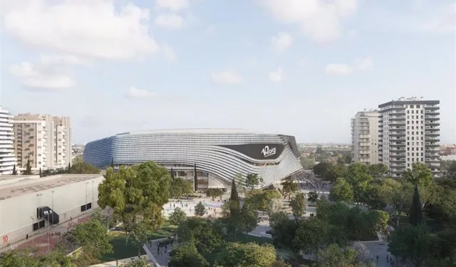Roig Arena se prepara para abrir en otoño de 2025 con un calendario de experiencias deportivas y de entretenimiento en València 1 Roig Arena se prepara para abrir en otoño de 2025 con un calendario de experiencias deportivas y de entretenimiento en València