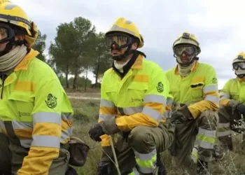 La Generalitat Impulsa la Estabilización del Cuerpo de Bomberos Forestales con el Proceso de Concurso-Oposición 4 La Generalitat Impulsa la Estabilización del Cuerpo de Bomberos Forestales con el Proceso de Concurso-Oposición