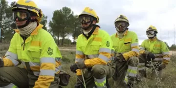 La Generalitat Impulsa la Estabilización del Cuerpo de Bomberos Forestales con el Proceso de Concurso-Oposición