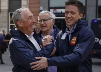 Baldoví asegura desconocer cualquier actitud machista de Errejón y recalca que su trato fue "solo político" 3 Baldoví asegura desconocer cualquier actitud machista de Errejón y recalca que su trato fue «solo político»