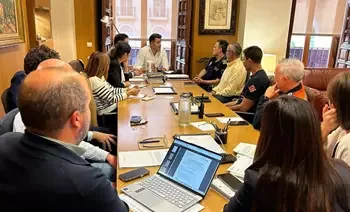 Municipios de Alicante y Valencia toman medidas drásticas: suspenden clases y cierran espacios públicos por intensas lluvias