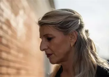 Yolanda Díaz defiende la rápida expulsión de Errejón y asegura que en 2023 no actuó debido al cierre del caso en Más Madrid 5 Yolanda Díaz defiende la rápida expulsión de Errejón y asegura que en 2023 no actuó debido al cierre del caso en Más Madrid