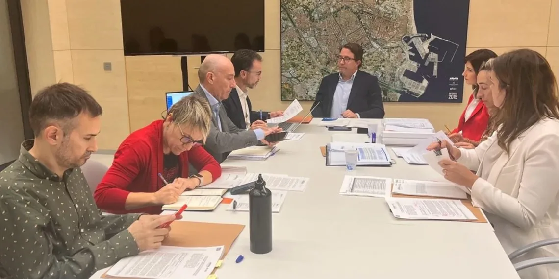 El pleno de Valencia aprueba generar el Gran Pulmón Verde en los barrios del Sur