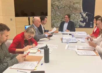 El pleno de Valencia aprueba generar el Gran Pulmón Verde en los barrios del Sur