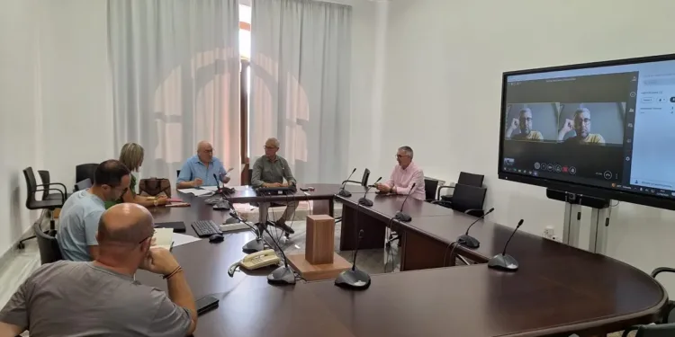 La Junta Central Fallera incrementa en un 10% su presupuesto para 2025 fijándolo en 3,7 millones 1 La Junta Central Fallera incrementa en un 10% su presupuesto para 2025 fijándolo en 3,7 millones