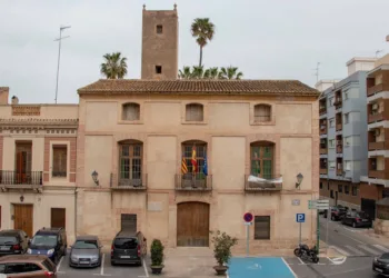 Rocafort se consolida como uno de los municipios más ricos de España