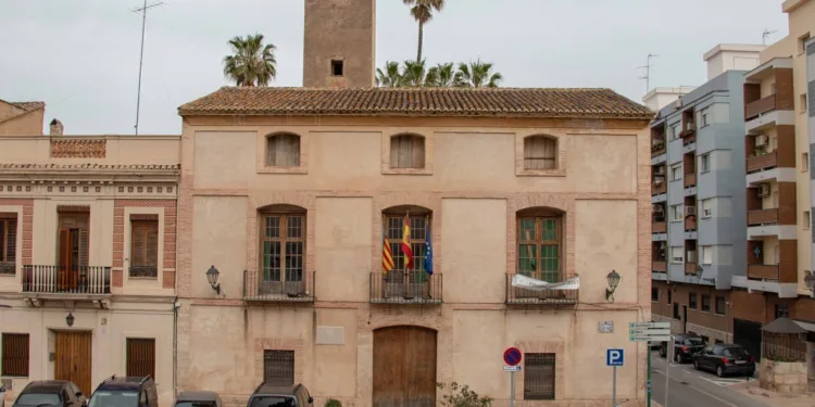 Rocafort se consolida como uno de los municipios más ricos de España