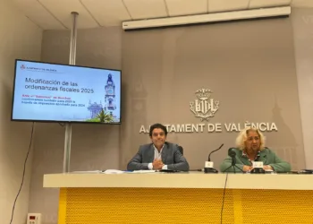Catalá mejora el período de pago a empresas y proveedores en 7 puntos con respecto a 2023