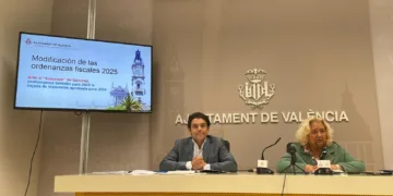 Catalá mejora el período de pago a empresas y proveedores en 7 puntos con respecto a 2023