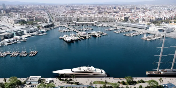 Marina Port Valencia se estrena en el Valencia Boat Show con su nuevo proyecto 1 Marina Port Valencia se estrena en el Valencia Boat Show con su nuevo proyecto