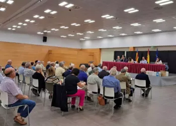 Compromís denuncia la desaparición del Consell Municipal de Personas Mayores 10 Compromís denuncia la desaparición del Consell Municipal de Personas Mayores