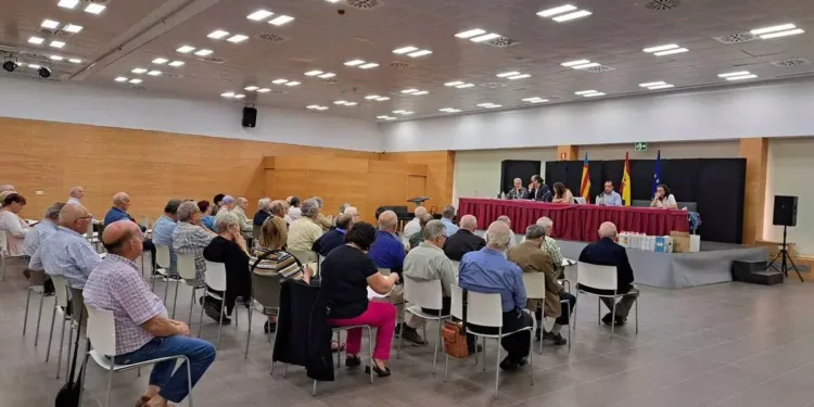 Compromís denuncia la desaparición del Consell Municipal de Personas Mayores