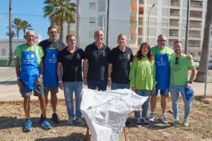 Las Fallas de Cullera han celebrado el Mig Any Faller 11 mig any faller 10