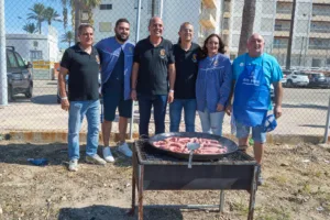 Las Fallas de Cullera han celebrado el Mig Any Faller 12 mig any faller 11