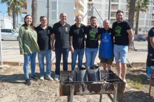 Las Fallas de Cullera han celebrado el Mig Any Faller 13 mig any faller 12