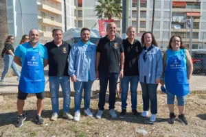 Las Fallas de Cullera han celebrado el Mig Any Faller 14 mig any faller 13