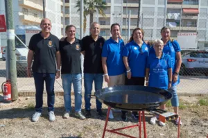 Las Fallas de Cullera han celebrado el Mig Any Faller 15 mig any faller 14