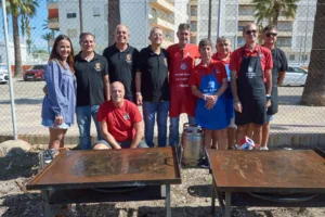 Las Fallas de Cullera han celebrado el Mig Any Faller 3 mig any faller 2