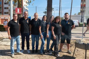 Las Fallas de Cullera han celebrado el Mig Any Faller 7 mig any faller 6