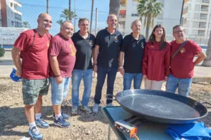 Las Fallas de Cullera han celebrado el Mig Any Faller 8 mig any faller 7