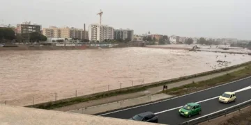 Dejemos el nuevo cauce del rio Turia como está y de renaturalizar