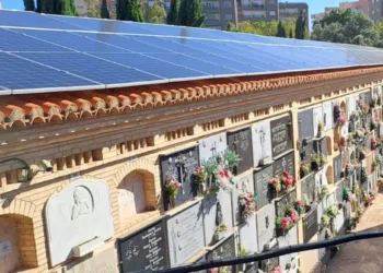 Valencia transforma sus cementerios en la mayor planta fotovoltaica de Europa: Un proyecto pionero de sostenibilidad energética