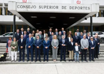 Alberto Durán sucede a Miguel Carballeda en la presidencia del Comité Paralímpico Español 1 Alberto Durán sucede a Miguel Carballeda en la presidencia del Comité Paralímpico Español