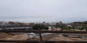 Valencia actualiza el proyecto del Parque Central para hacerlo «más verde» y sostenible