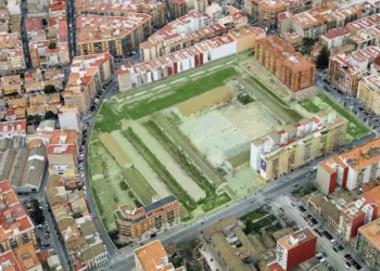 El Gobierno Central desbloquea urbanizar 438 viviendas del cuartel de Ingenieros adjudicándo las obras por segunda vez 1 El Gobierno Central desbloquea urbanizar 438 viviendas del cuartel de Ingenieros adjudicándo las obras por segunda vez